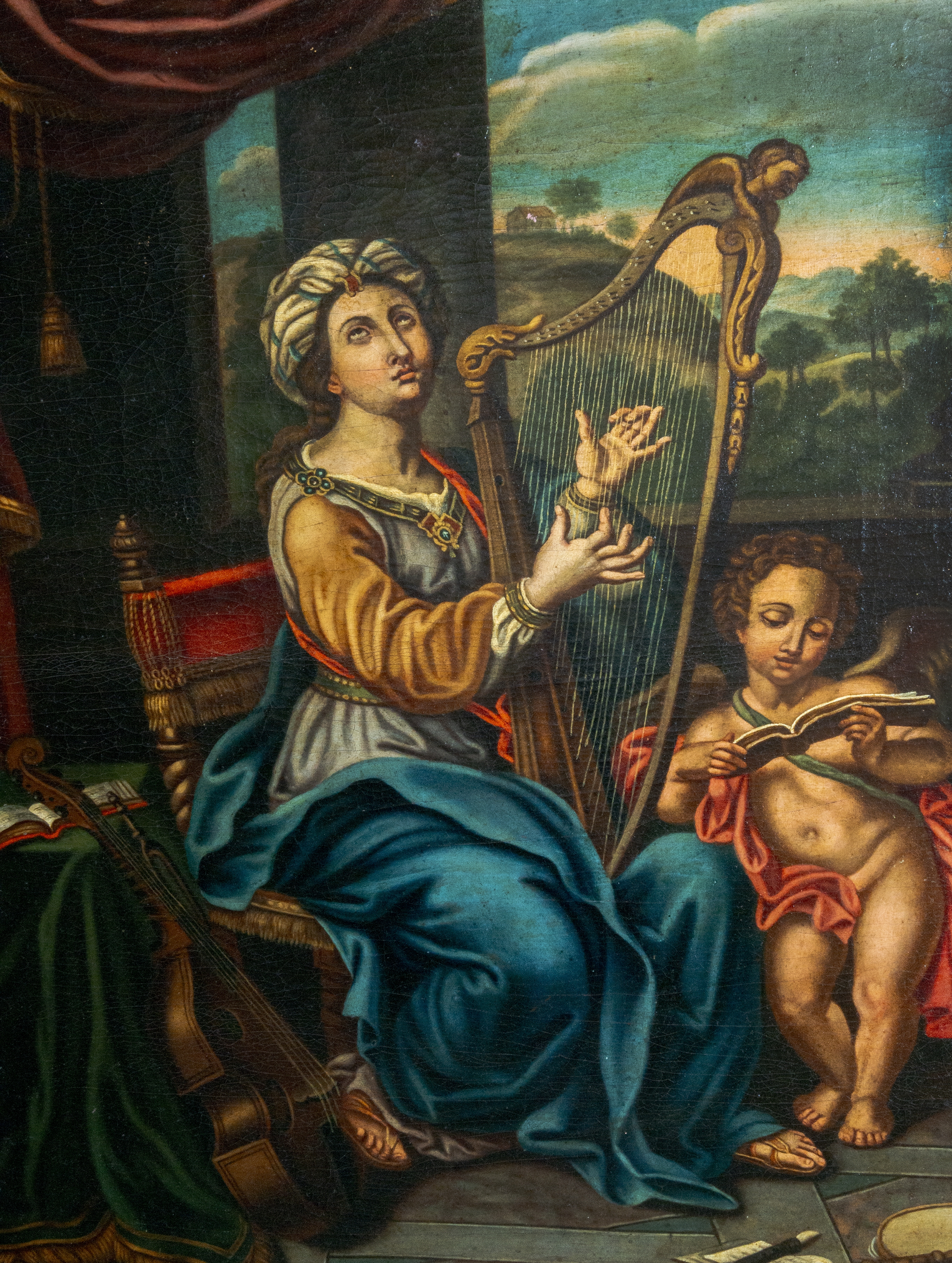 Pierre Mignard | Escuela francesa de Pierre Mignard | MutualArt