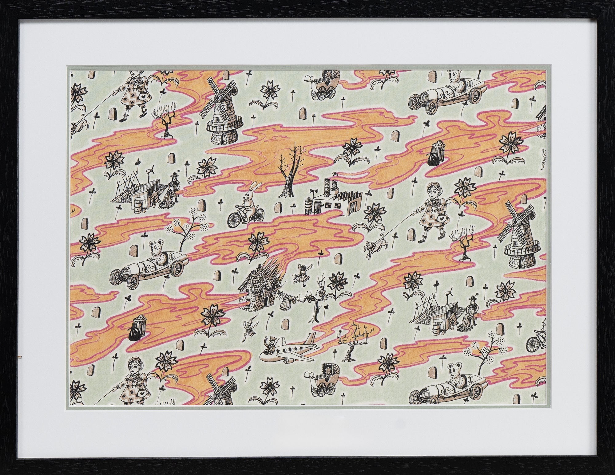 Grayson Perry | SIR GRAYSON PERRY CBE RA Hon FRIBA (BRITISH b. 1960 ...