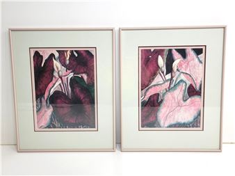 Floral - Janice C. Sumler