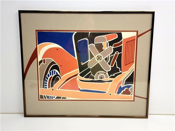 Untitled by Dot Bardarson