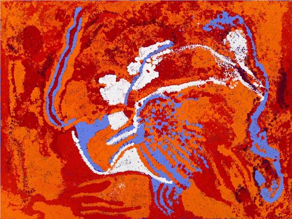 Ngayuku Ngura by Ngayuku Ngura, circa 1935