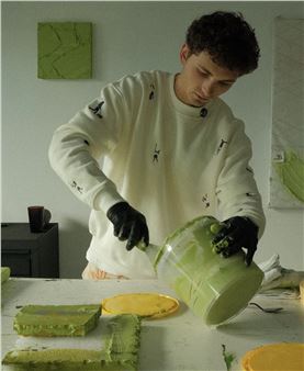 Emily Quinn in Conversation with Werner Bronkhorst