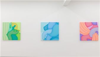 Deborah Segun: Letting Yourself Be - The Breeder Athens