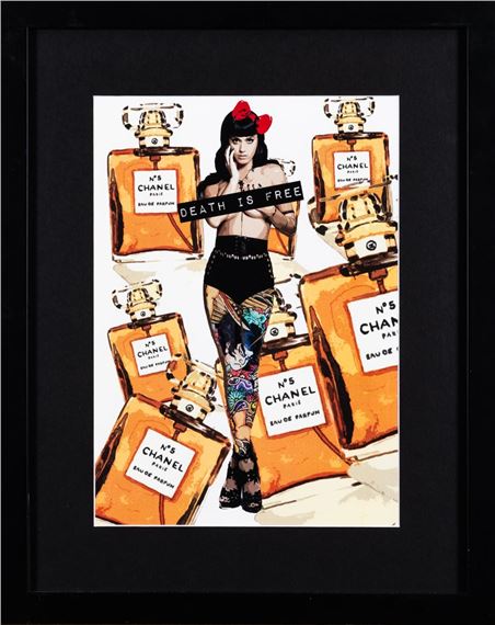 death nyc カーミット death nyc カーミット Dear Collectors, We are excited to