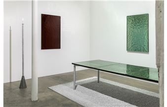Ronan Bouroullec - Galerie Kreo, Paris