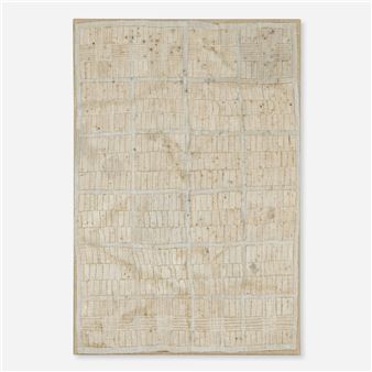 Untitled (Putztuch) - Helene Appel