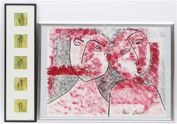 Figuren - Ulrike Fried-heufel