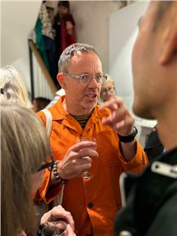 Art Supermarket in Richmond – Everyone Should Go!