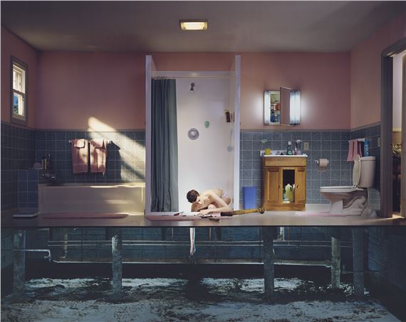 Gregory Crewdson | Untitled, 2001-2002 (2001 - 2002) | MutualArt