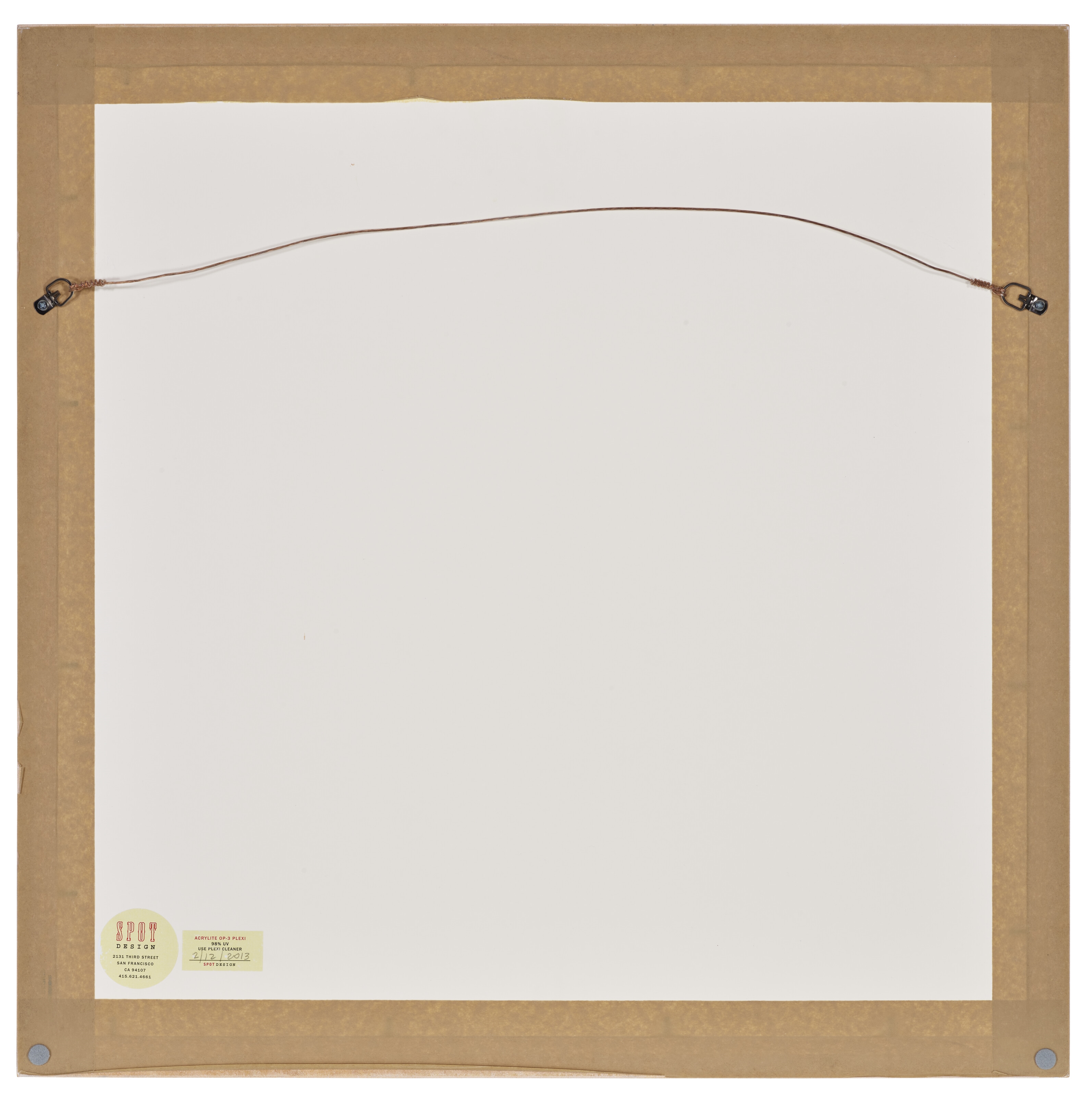 Artwork by Diane Arbus, Lady bartender at home with a souvenir dog, New Orleans, LA., 1964, Made of gelatin silver print