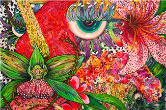 Si On: Beasts and Blossoms - T293