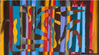 ‘Bipolar, Colour and Me’ - an Artist’s Spreadsheet of Emotion