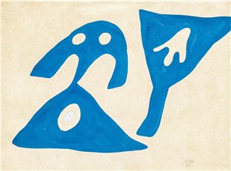 Hans/Jean Arp & Sophie Taeuber-Arp. Friends, Lovers, Partners - BOZAR Centre for Fine Arts