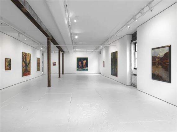 Tristan Unrau: Re-Enactment - Sebastian Gladstone, New York