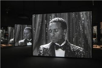 Isaac Julien: Once Again... (Statues Never Die) - Museum of Contemporary Art Australia (MCA)