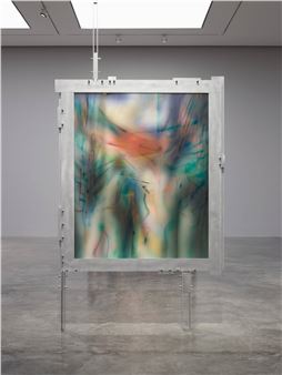 Julie Mehretu: A Transcore of the Radical Imaginatory - Museum of Contemporary Art Australia (MCA)