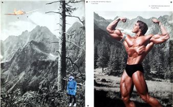 Vysoké Tatry, Arnie in Mountains, nedatováno - Michal Cimala