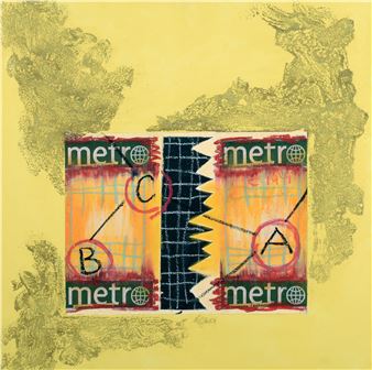 Metro, 2020 - Jan Miko