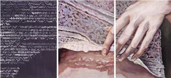 Odhalené tajemství, nedatováno - Anna Eva Šindelárová