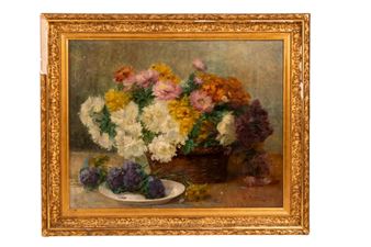 Bouquet de fleurs - Maurice Martel