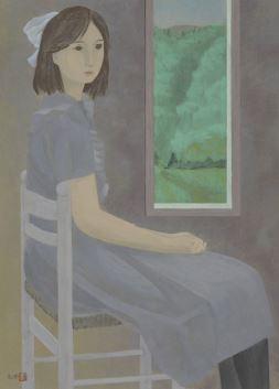 window by Koan Hashimoto