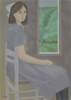 window - Koan Hashimoto