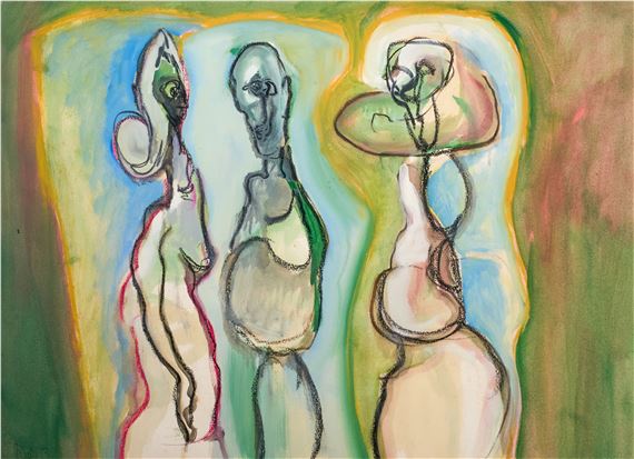 Gerald Davis | GERALD DAVIS (1983) | MutualArt
