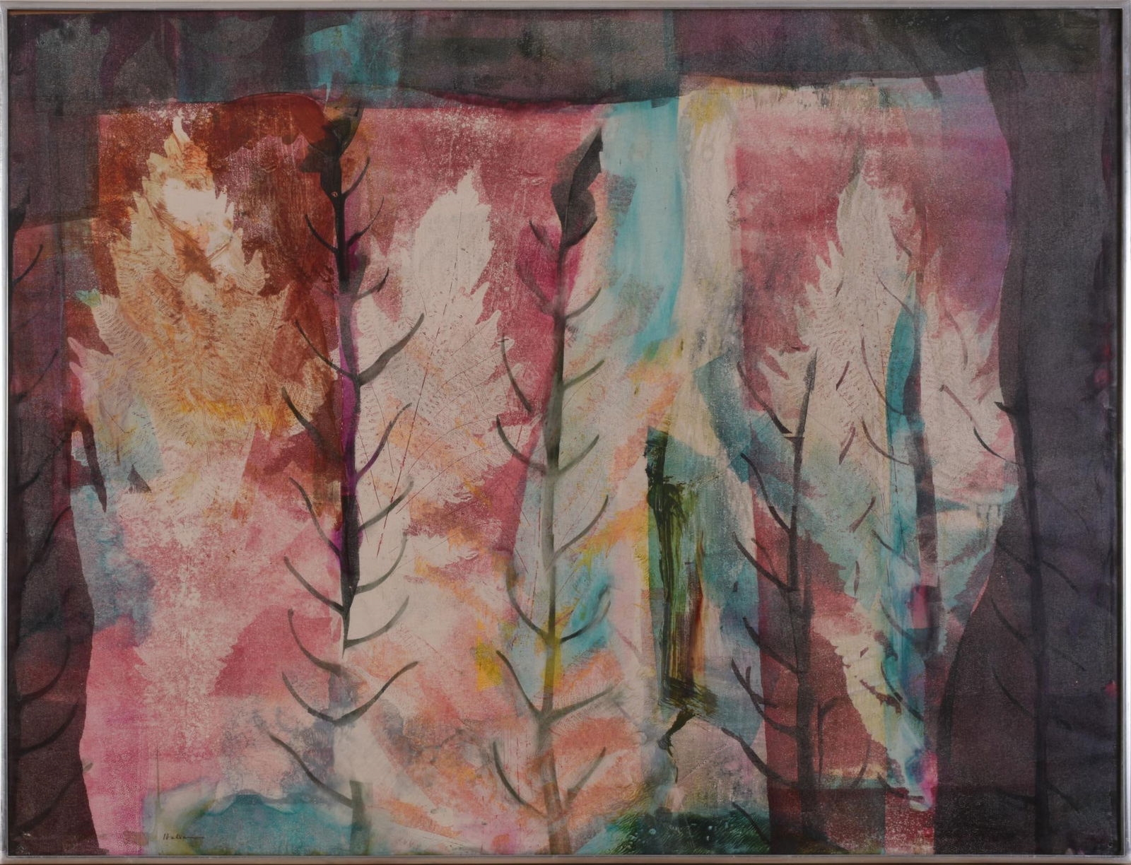 Beverly Linney Hallam | Beverly Linney Hallam (1923 - 2013). The Last ...