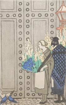 The Bouquet - H. Elsie Fraser