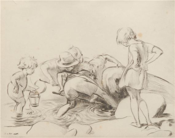 Children by James Henry Dowd