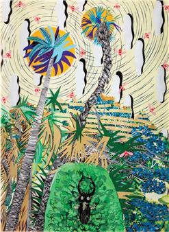 Hétérotopies, (el Parterre), 2022 - Lamarche-Ovize