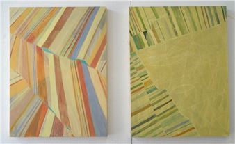 Ali Vaughan: Angle Of Repose - RAM Gallery