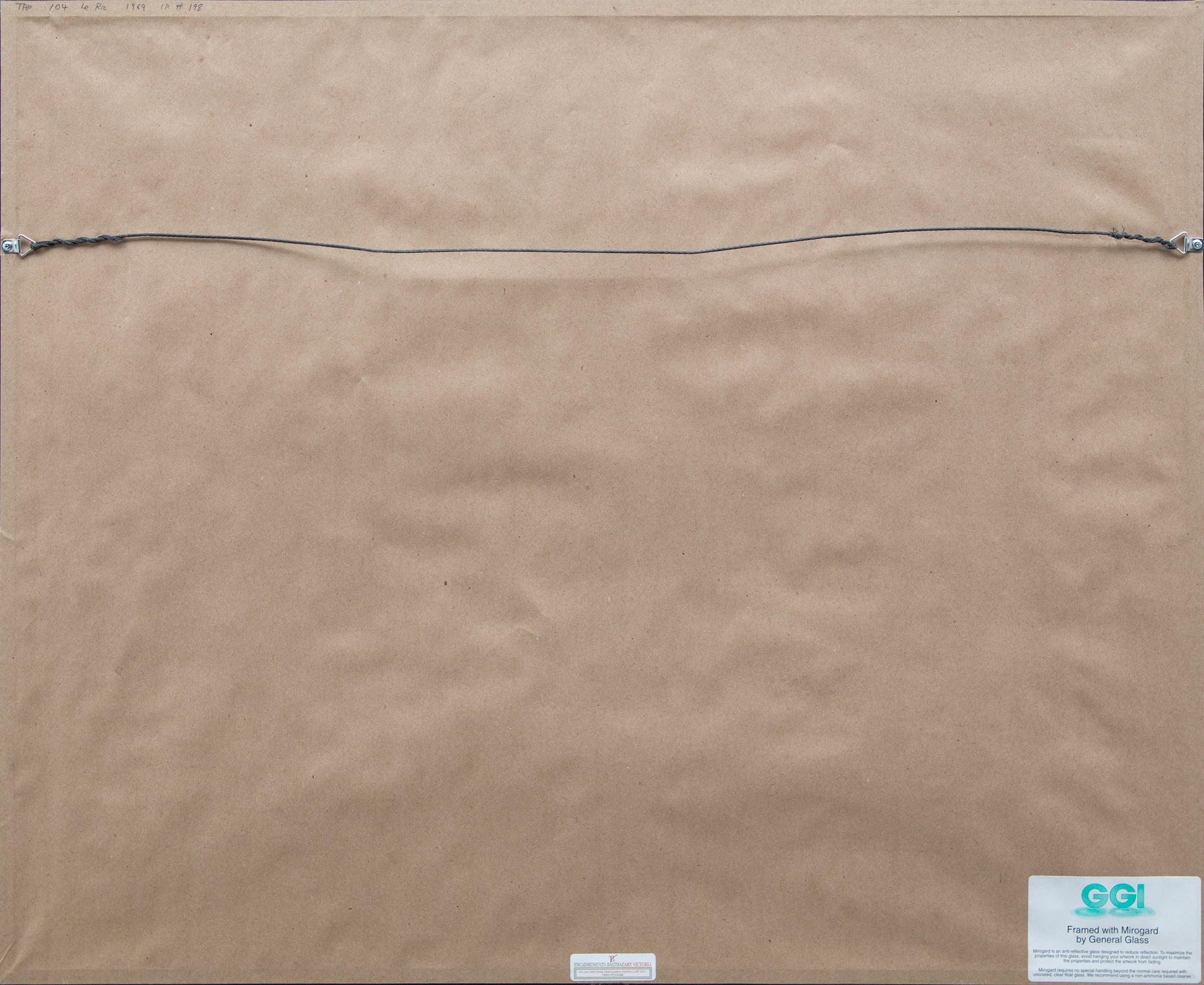 Artwork by Antoni Tàpies, Le riz, Made of Etching and relief on paper