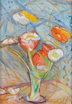 Highlights from the Permanent Collection: The Still Lifes and Abstractions of Pierre Daura - Taubman Museum of Art
