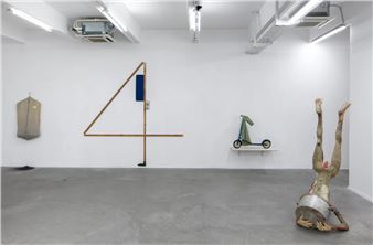 No Pasaran - Dvir Gallery, Tel Aviv