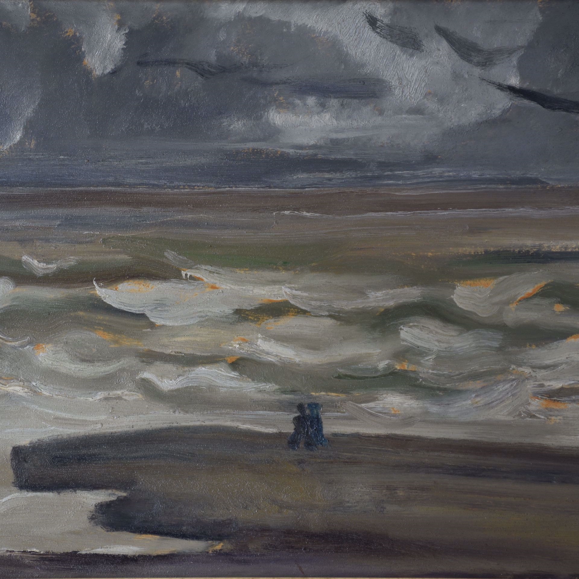 Jules de Sutter | Sea view | MutualArt