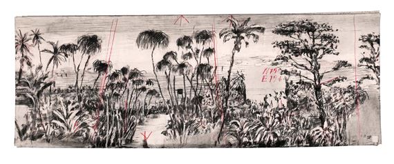 William Kentridge | William Joseph Kentridge (South Africa, 1955