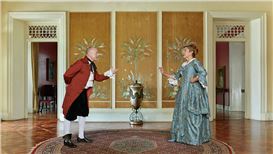 Stan Douglas Stages Scenes from the Eighteenth-Century Comic Opera Polly in New Exhibition at David Zwirner