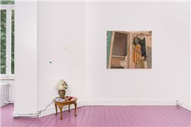 Exhibition of New Work by Japanese-Mongolian Artist Arisa Yoshioka Opens at Gladstone