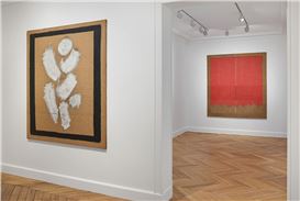 Solo Exhibition Spans the Early 1960s to Mid-1980s by the Late Italian Artist Salvatore Emblema