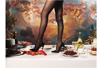 Tyler Shields Unveils New Art Exhibition at Samuel Lynne Galleries