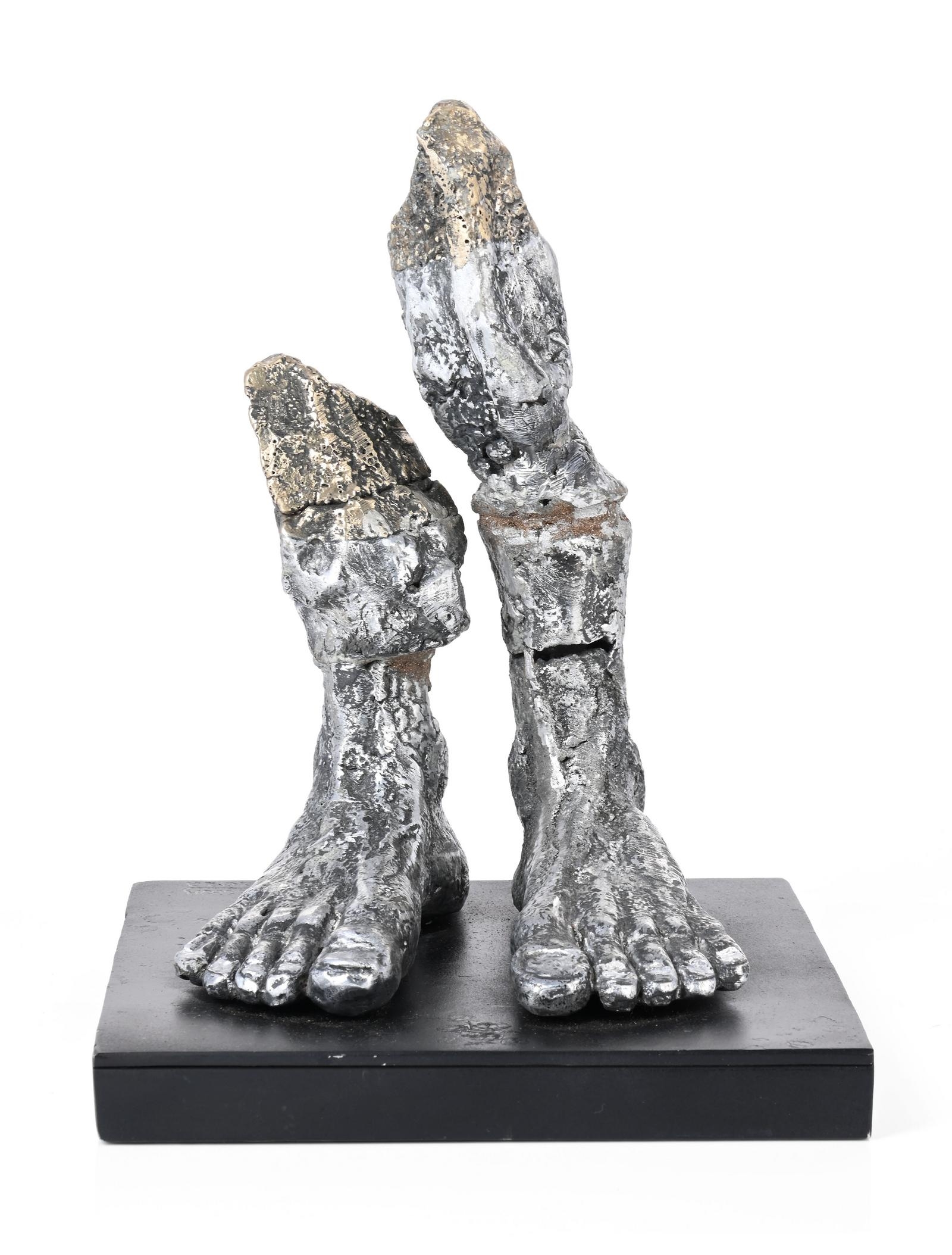 Estiaan Gericke | Estian Gericke (South Africa, 20th C.), Feet (2023 ...