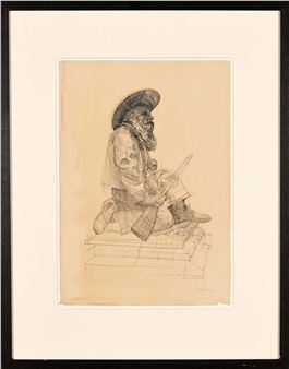 Jotam Schoeman (South Africa, 1987 - ), Oomblik 2 - Jotam Schoeman