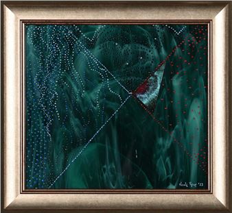 Nicole Rowe (South Africa, 1982 - ), The Uncommon Denominator - Nicole Rowe