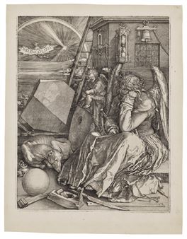 Melencolia I - Albrecht ü