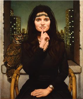 Night Lights - John Afflick