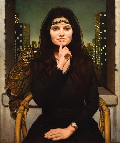 Night Lights - John Afflick