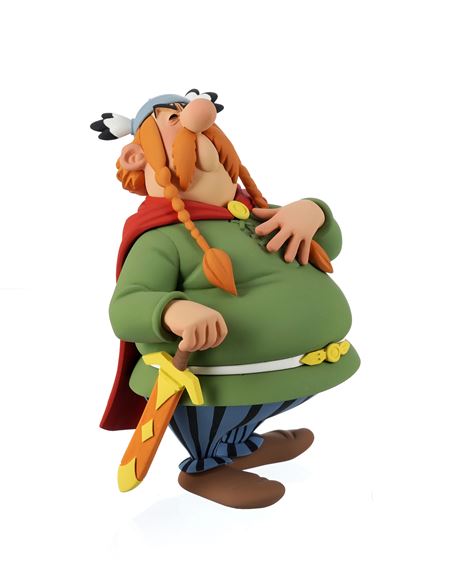 Abraracourcix by Pascal Rodier, 2017