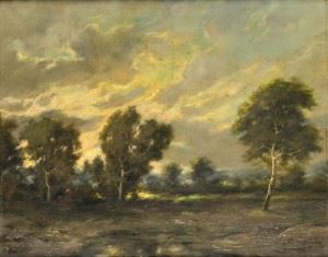 Vihar előtt 1933 - Bauer István