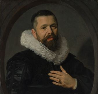 Can You Beat This Beard? Bearded Men in Paintings